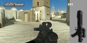 Call of Duty 4: Modern Warfare - Mod Screenshot - Star Wars Mod: Galactic Warfare für Call of Duty 4