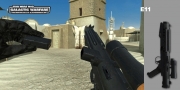 Call of Duty 4: Modern Warfare - Mod Screenshot - Star Wars Mod: Galactic Warfare für Call of Duty 4