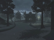 Call of Duty 4: Modern Warfare - Screen aus der Map Dead Village.