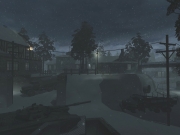 Call of Duty 4: Modern Warfare - Screen aus der Map Dead Village.