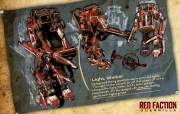 Red Faction: Guerrilla - Red Faction: Guerrilla Light Walker