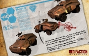 Red Faction: Guerrilla - Red Faction: Guerrilla Scout