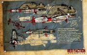 Red Faction: Guerrilla - Red Faction: Guerrilla Thermobaric Rocket Launcher