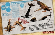 Red Faction: Guerrilla - Red Faction: Guerrilla AAX Aircraft