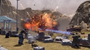 Red Faction: Guerrilla - Screenshot aus Red Faction: Guerrilla