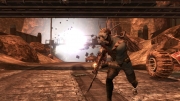 Red Faction: Guerrilla - Screenshot aus dem DLC Dämonen der Badlands