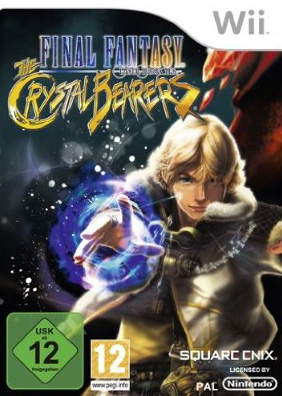 Logo for Final Fantasy Crystal Chronicles: Crystal Bearers