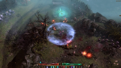 Grim Dawn - Screen zum Spiel Grim Dawn.