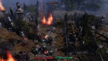 Grim Dawn - Screen zum Spiel Grim Dawn.