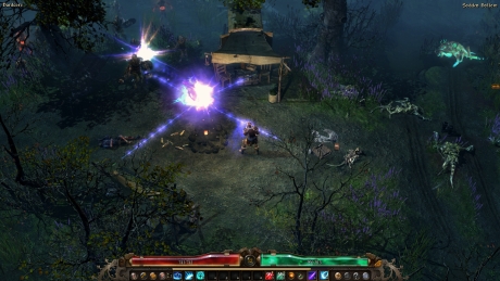 Grim Dawn - Screen zum Spiel Grim Dawn.