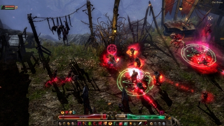 Grim Dawn - Screen zum Spiel Grim Dawn.