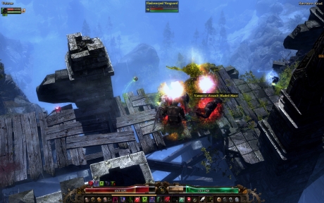 Grim Dawn - Screen zum Spiel Grim Dawn.