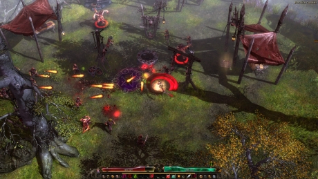 Grim Dawn - Screen zum Spiel Grim Dawn.