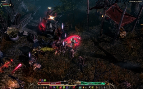 Grim Dawn: Screen zum Spiel Grim Dawn.