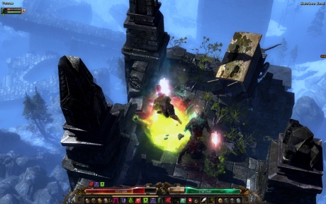 Grim Dawn - Screen zum Spiel Grim Dawn.