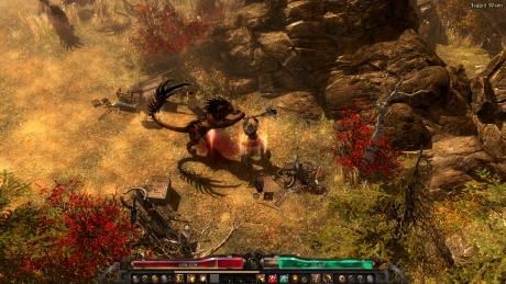 Grim Dawn: Screen zum Spiel Grim Dawn.