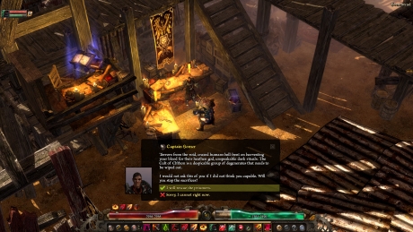 Grim Dawn - Screen zum Spiel Grim Dawn.