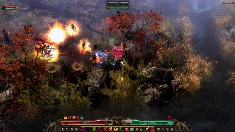 Grim Dawn - Screen zum Spiel Grim Dawn.