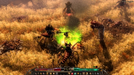 Grim Dawn - Screen zum Spiel Grim Dawn.