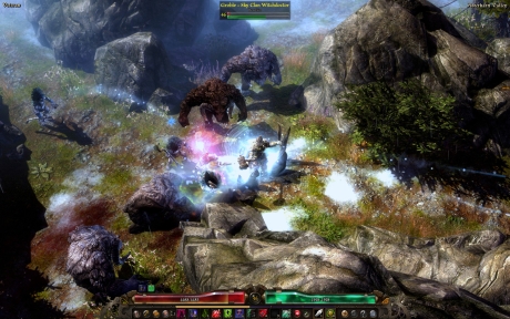 Grim Dawn - Screen zum Spiel Grim Dawn.