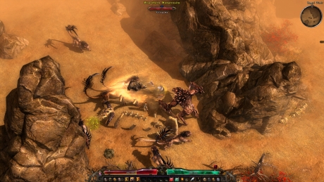 Grim Dawn - Screen zum Spiel Grim Dawn.