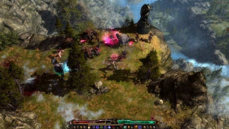 Grim Dawn - Screen zum Spiel Grim Dawn.