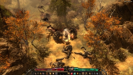 Grim Dawn: Screen zum Spiel Grim Dawn.