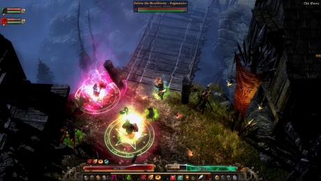 Grim Dawn: Screen zum Spiel Grim Dawn.