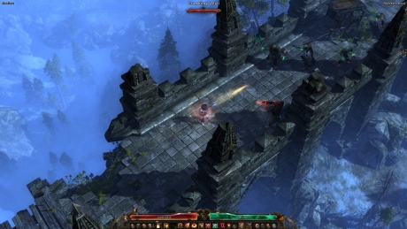 Grim Dawn - Screen zum Spiel Grim Dawn.