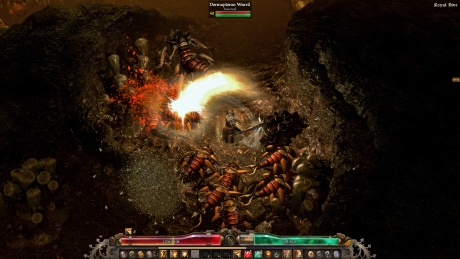 Grim Dawn: Screen zum Spiel Grim Dawn.