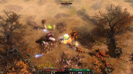 Grim Dawn - Screen zum Spiel Grim Dawn.