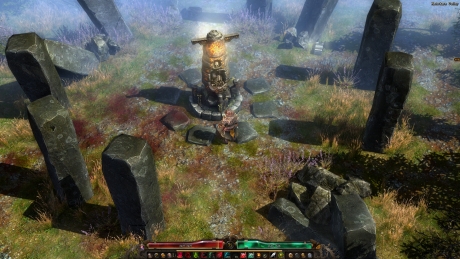 Grim Dawn - Screen zum Spiel Grim Dawn.