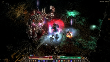 Grim Dawn: Screen zum Spiel Grim Dawn.