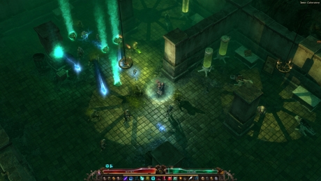 Grim Dawn - Screen zum Spiel Grim Dawn.