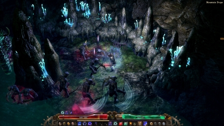 Grim Dawn: Screen zum Spiel Grim Dawn.