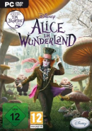 Logo for Alice im Wunderland