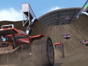 Trackmania Nations Forever: Screenshot aus dem kostenlosen Rennspiel Trackmania Nations Forever