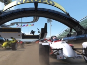 Trackmania Nations Forever: Screenshot aus dem kostenlosen Rennspiel Trackmania Nations Forever