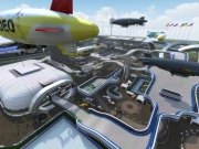 Trackmania Nations Forever: Screenshot aus dem kostenlosen Rennspiel Trackmania Nations Forever