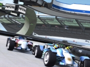 Trackmania Nations Forever: Screenshot aus dem kostenlosen Rennspiel Trackmania Nations Forever