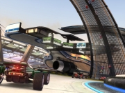 Trackmania Nations Forever: Screenshot aus dem kostenlosen Rennspiel Trackmania Nations Forever