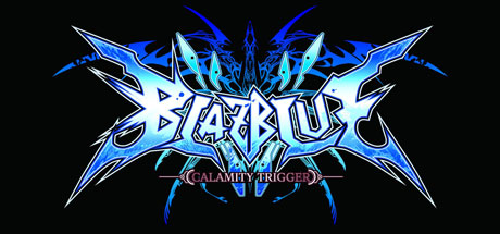 Logo for BlazBlue: Calamity Trigger