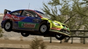 WRC: FIA World Rally Championship - Screenshot aus dem Rennspiel