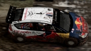 WRC: FIA World Rally Championship - Screenshot aus dem Rennspiel