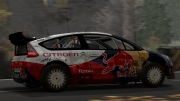 WRC: FIA World Rally Championship - Screenshot aus dem Rennspiel