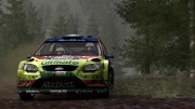 WRC: FIA World Rally Championship - Screenshot aus dem Rennspiel