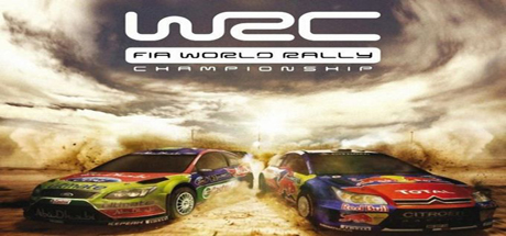Logo for WRC: FIA World Rally Championship