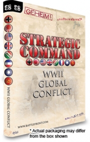 Strategic Command WWII Global Conflict