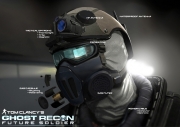 Ghost Recon: Future Soldier - Neues Bildmaterial zu Ghost Recon: Future Soldier