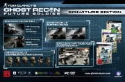Ghost Recon: Future Soldier - Übersicht zu den Inhalten der Signature-Edition